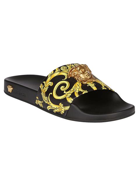 versace sliders sale